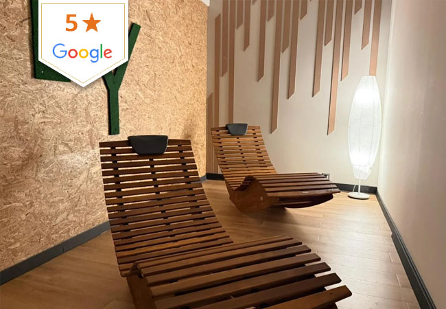 5* on Google
1h Thai Massage at Harmony Thai (Plan-les-Ouates)Choose traditional or oil Thai massage. With options for Duo session
 Photo