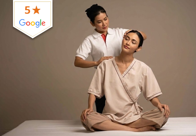 1h Thai Massage at Harmony Thai (Plan-les-Ouates)