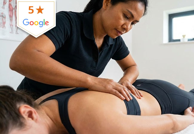 1h Thai Massage at Harmony Thai (Plan-les-Ouates)