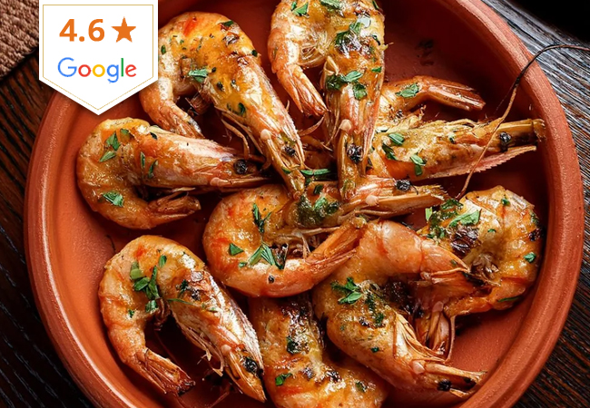 Spanish Cuisine ​​​​at La Fusion by Chez Rosa (Nations)