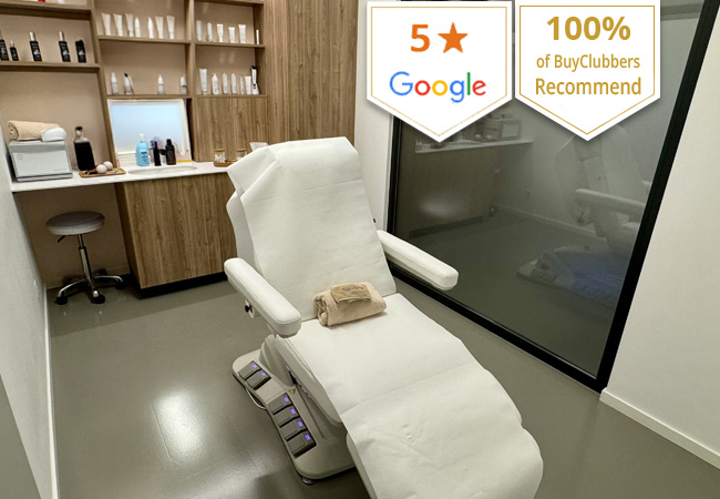 "70% reduction in age spots & redness" - WebMDIPL Photofacial at Hapiderm (Near Manor): 1 or 3 Sessions

Clinically proven to reduce sun damage, age spots & hyperpigmentation. Hapiderm is rated 5* on Google
 Photo