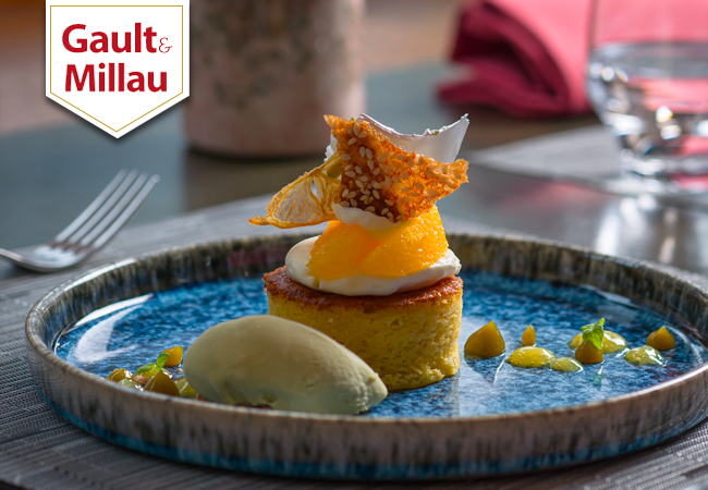"A feast for the senses" - Gault&Millau
Caf&eacute; de la R&eacute;union (Veyrier): Chef's 5-Course Menu for 2 People

One of Geneva's best countryside restaurants featuring gourmet French cuisine with superb reviews from food critics & BuyClubbers
 Photo