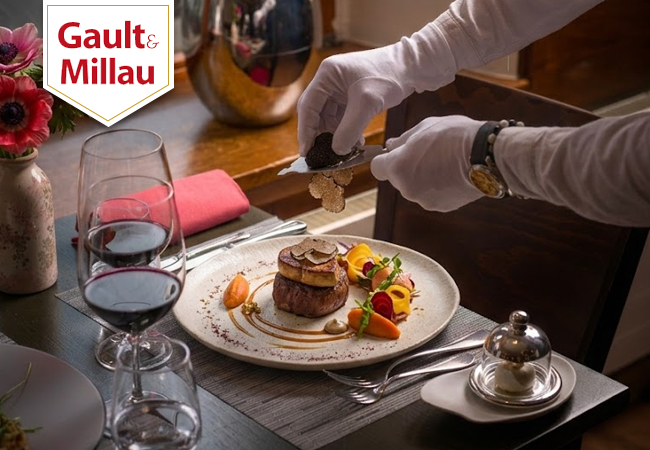 Café de la Réunion: 5-Course Menu for 2 People