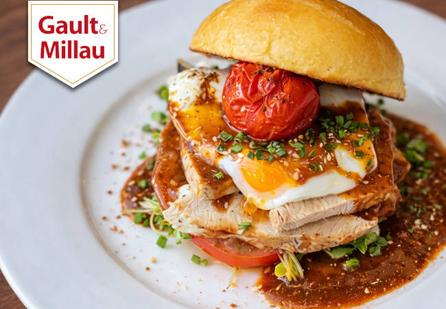 All-day-Brunch @ Café Bourdon (Servette): CHF 65 Food & Drinks Credit