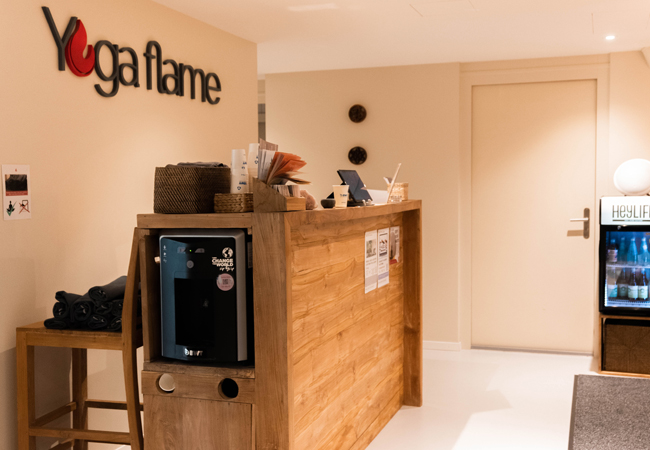 4.7* on GoogleSweat it Out: 5 x Hot Yoga Classes at Yoga Flame (Geneva Center / Lausanne Center)
The heated studio means you burn more calories & loosen muscles faster. Group classes 7/7 for all levels 
 Photo