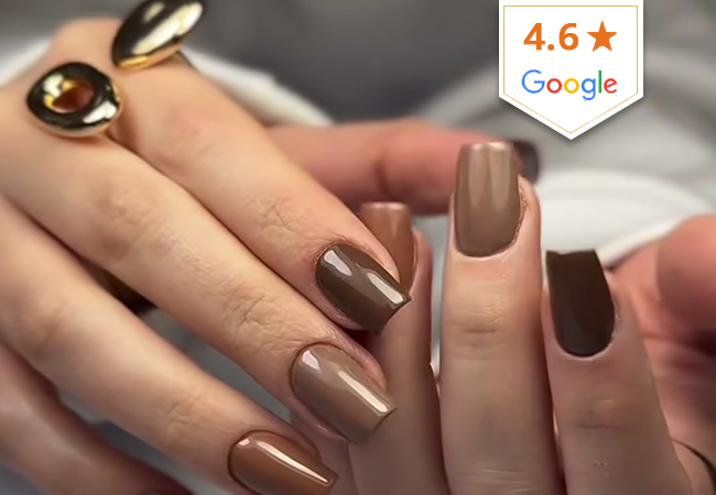 Mani+Pedi at Warmi (Cornavin)