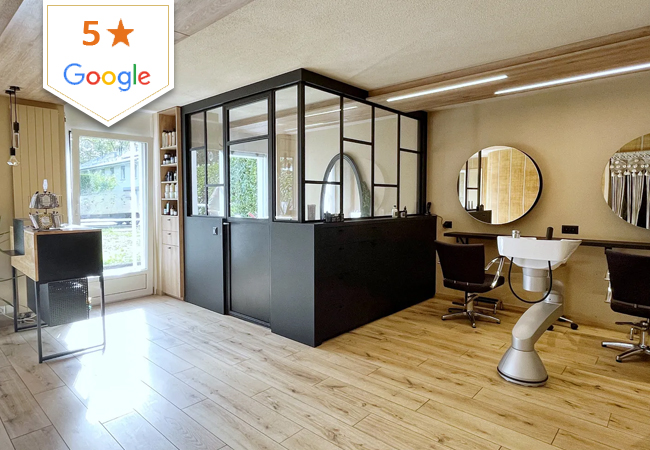 5* on GoogleL'Avant Gardiste Hair Salons (Champel & Vessy)


	Cut: 120 CHF 69
	Cut & Color: 200 CHF 129
	Cut & Highlights: 351 CHF 239
	Men's Cut & Beard: 78 CHF 45


 
 Photo