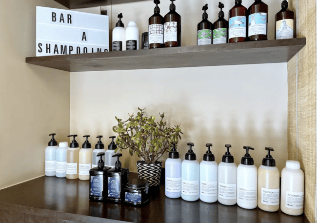 5* on GoogleL'Avant Gardiste Hair Salons (Champel & Vessy)


	Cut: 120 CHF 69
	Cut & Color: 200 CHF 129
	Cut & Highlights: 351 CHF 239
	Men's Cut & Beard: 78 CHF 45


 
 Photo