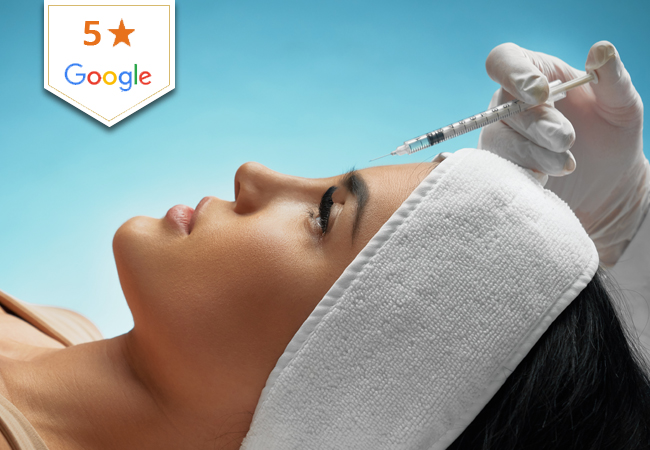 Facial Injections at Clinique Vitalise (Champel)