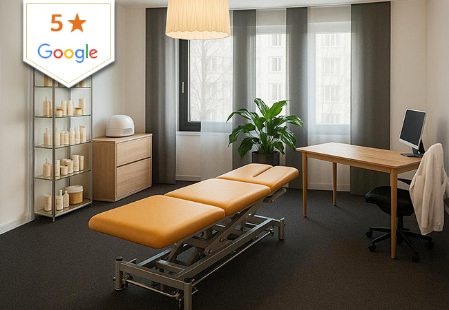 5* on Google
1h Renata Fran&ccedil;a Lymphatic Drainage Massage at Clinique Vitalise (Champel) Photo