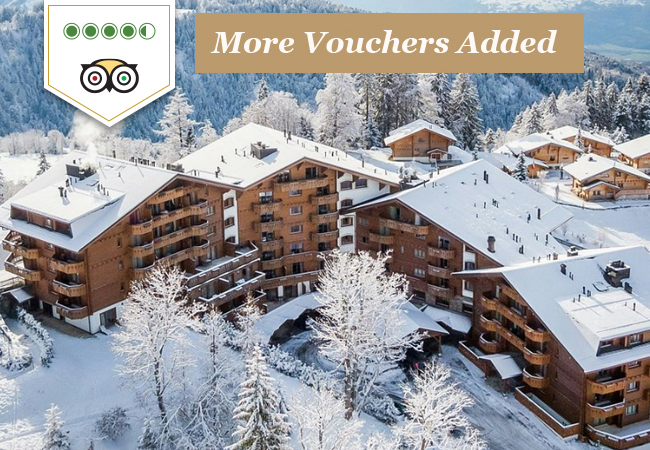 Chalet RoyAlp 5* Hotel & Spa (Villars)