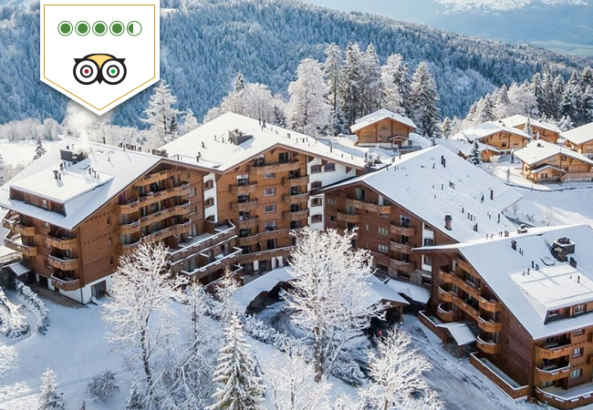 Chalet RoyAlp 5* Hotel & Spa (Villars)