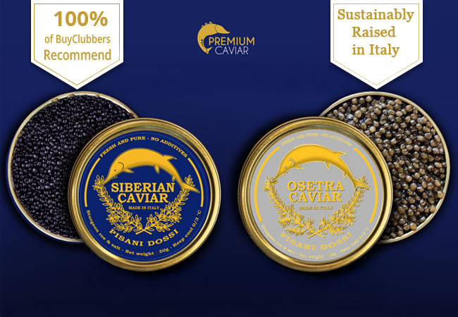 Italian Caviar (Old Town Geneva)