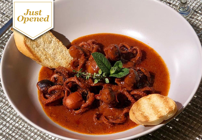 La Maison Rouge by Ragù (Carouge): 3-Course Menu for 2 People