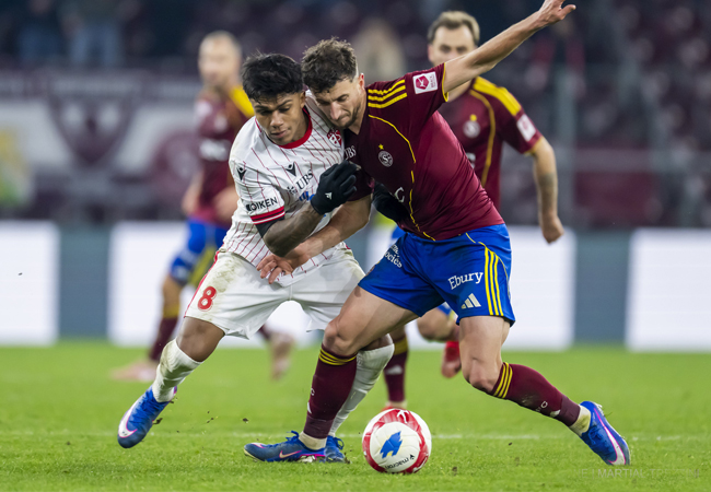 Football Super League: Servette vs Zurich, March 21 @ Geneva