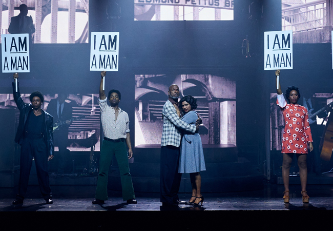 "A must-see!" - Le MondeBlack Legends Musical: March 31 @ Arena, 20hHits from Ray Charles & Aretha Franklin to Beyonc&eacute; & Michael Jackson, in a wild celebration of 100 years of black history & music
 Photo