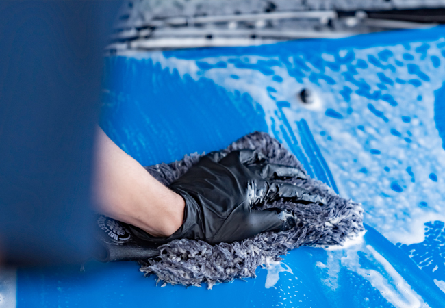 Recently OpenedExterior & Interior Car Wash by NVN Motorworks (Versoix)

Dubai's largest luxury 13-step car detailing service landed in Geneva - and your car will love it!
 Photo