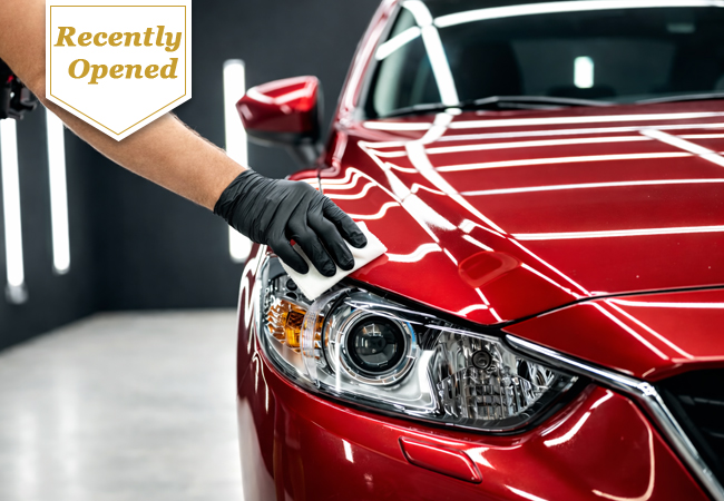 Car Wash by NVN Motorworks (Versoix)