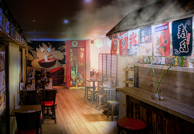 Gault&Millau Selection
UKIYO Noodle Bar 7/7 (Geneva Center & Mies): CHF 40 or CHF 80 Food CreditRated among Geneva's top 5 Japanese restaurants on Tripadvisor. Valid dinner & lunch, eat-in & takeaway
 Photo