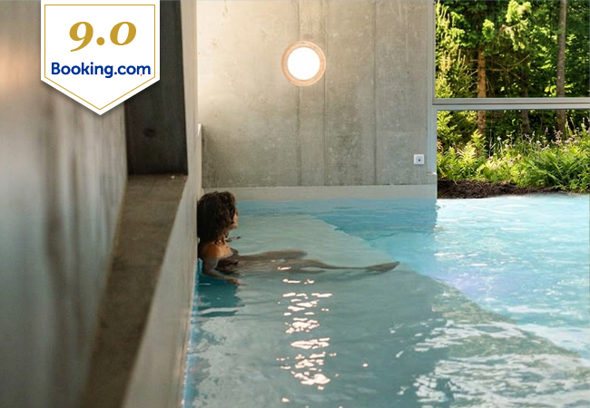 "Superb" - Booking.com
Grand Hotel Belvedere 5* (Bernese Oberland)​​: 2 Nights with Half-boardJungfrau views, epic hiking, Japanese spa & gourmet dining - just 2h30 from Geneva
 Photo