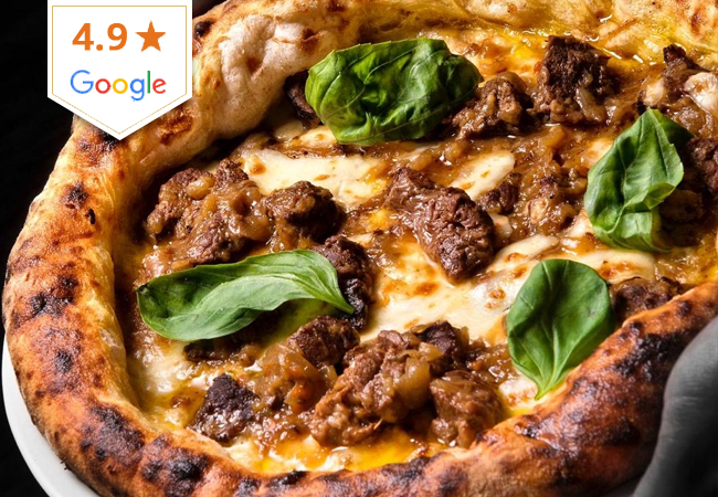 4.9* on GoogleItalian Napoli Cuisine at Donna Fugata (Petit Lancy): CHF 100 Food & Drinks Credit

Fresh seafood, next-level pizzas, home-made pasta & more - by the team behind Indigo Champel
 

 
 Photo