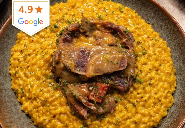 4.9* on GoogleItalian Napoli Cuisine at Donna Fugata (Petit Lancy): CHF 100 Food & Drinks Credit

Fresh seafood, next-level pizzas, home-made pasta & more - by the team behind Indigo Champel
 

 
 Photo
