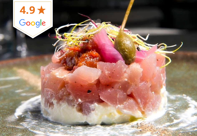 Italian at Donna Fugata (Petit-Lancy)