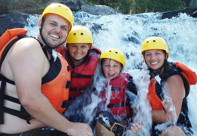 4.6* on Google
Whitewater Rafting on the Arve with Rafting Loisirs GVAGuided adventure with rapids, waterfalls, river dips & more, valid all summer. From age 6
 Photo