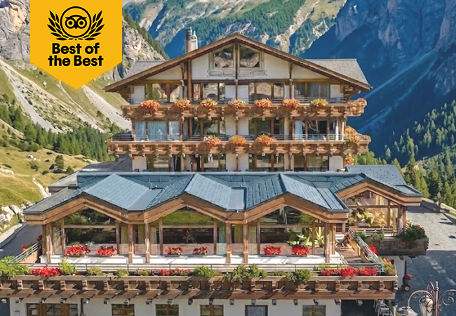 Walliserhof 5* Hotel & Spa (Saas-Fee)