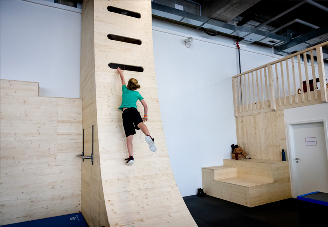 4.8* on Google
Gravity Trampoline Park (Meyrin): 5 or 10 Entries​​​​​​ Your kids will jump, flip and burn energy at Geneva's 1,000m&sup2; indoor action zone. 7/7 from age 4
 Photo