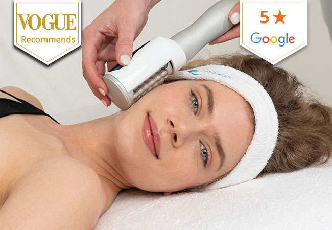 "Amazing results" - VOGUE
2 or 4 Endospheres&reg; Anti-Cellulite Sessions at Nova Medical (Champel)Clinically-proven to reduce cellulite & firm skin on the body or face. At Nova Medical = 5* on Google
 Photo