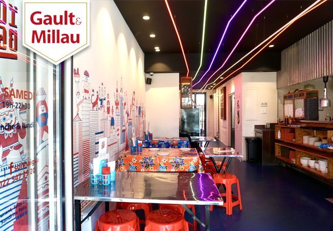 "One of Geneva's top 5 Thai restaurants" - Gault&MillauThai Street Food at So&iuml; (Paquis): CHF 100 Food & Drinks Credit

Awarded the Thai government's "Select" label for authentic Thai cuisine

 

 

 
 Photo