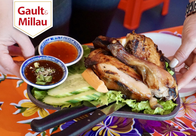 "One of Geneva's top 5 Thai restaurants" - Gault&MillauThai Street Food at So&iuml; (Paquis): CHF 100 Food & Drinks Credit

Awarded the Thai government's "Select" label for authentic Thai cuisine

 

 

 
 Photo