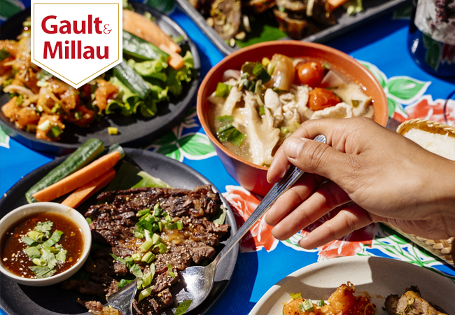 Soï: CHF 100 Food & Drinks Credit