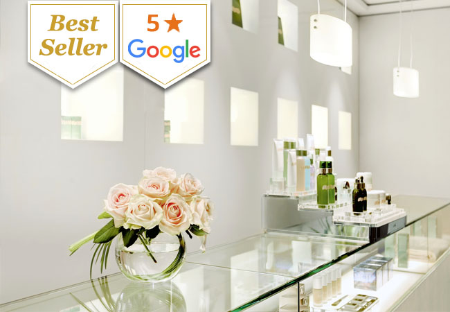 BuyClub Bestseller
LA MER&reg; Spa at President Wilson 5* Hotel: Massage or Body TreatmentUltimate  pampering in one of Geneva's most luxurious spas, valid 7/7
 Photo