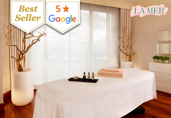 LA MER® Spa at 5* Hotel President Wilson