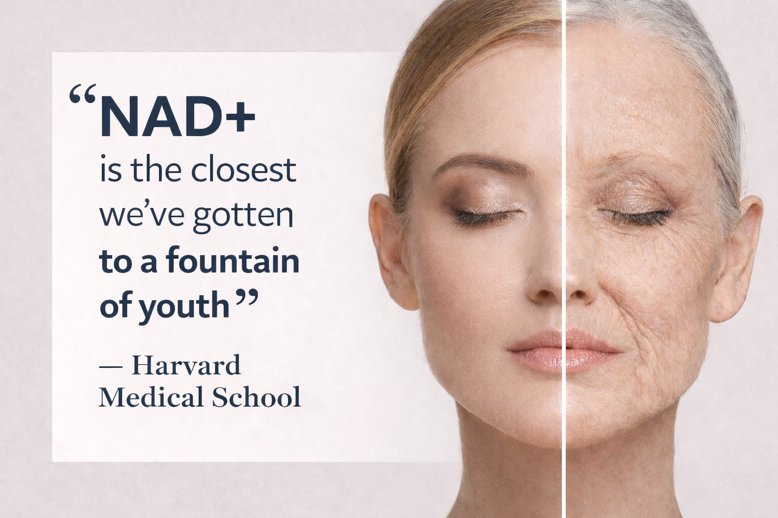 NAD+ Infusion at Capital Care Clinic (Geneva Center)