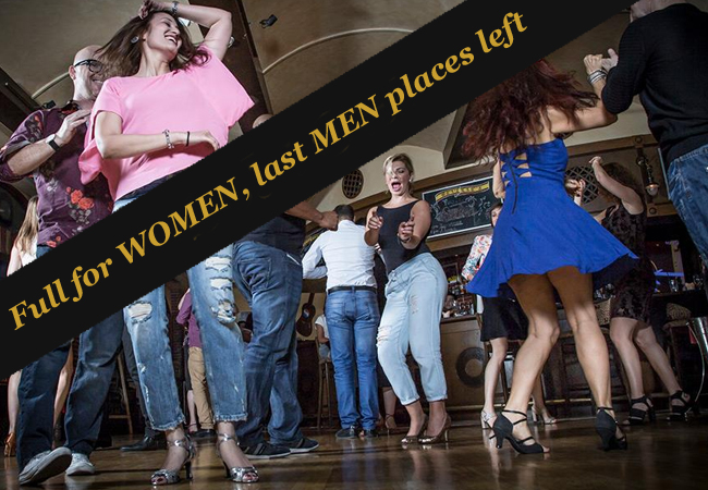 Beginners Salsa / Bachata Classes at BeYou (Cornavin / Plainpalais)