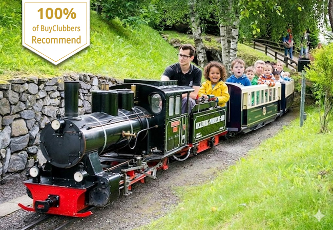 Swiss Vapeur Parc (Vaud)