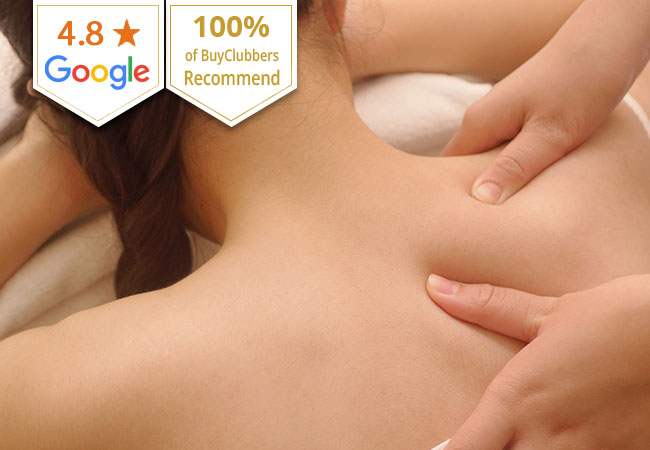 Chinese Tui-Na Massage or Lymphatic Drainage at Xiaotong (Cornavin)