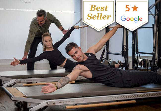 More Vouchers Added
Pilates Machine at Flex & Flow (Plainpalais): 5 or 10 Classes

Recommended by 95% of BuyClubbers, rated 5* on Google. 50+ classes per week for all levels
 Photo