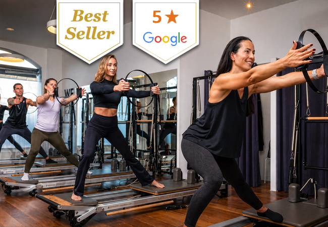 Pilates Machine Classes at Flex & Flow (Plainpalais)