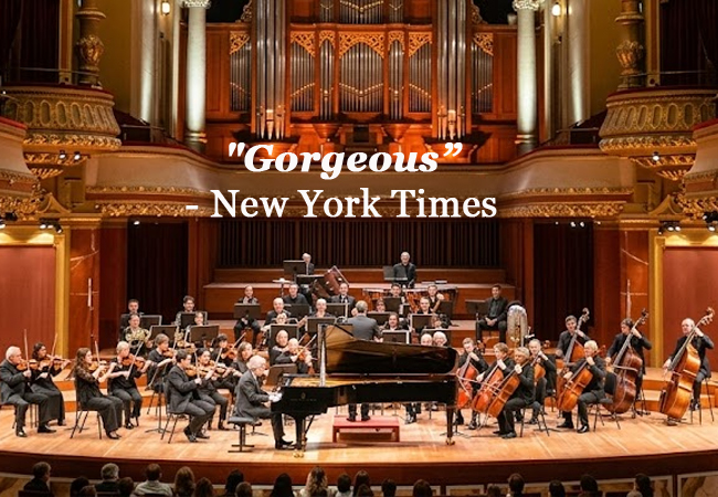 Beethoven vs Mozart Live by Peace Philharmonic Orchestra : May 22 @ Victoria Hall