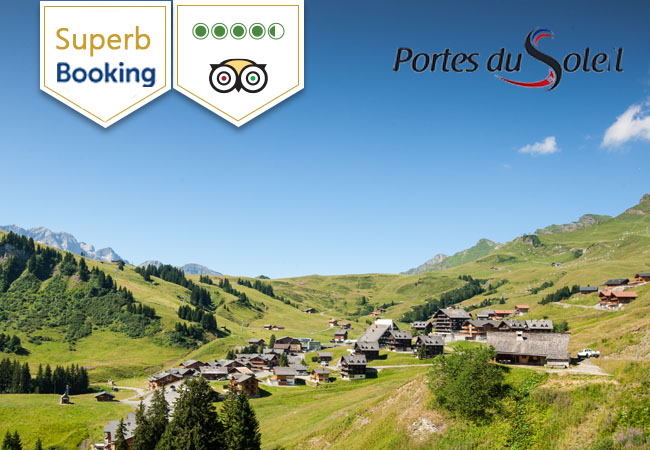 Hotel L'Etable (Portes du Soleil)