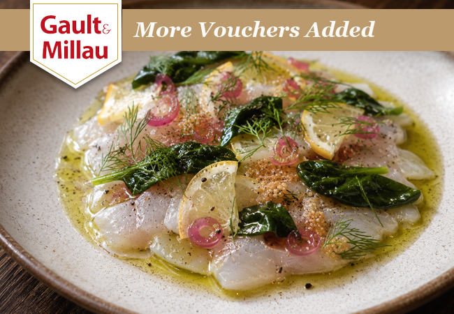&ldquo;Enchanting&rdquo; - Gault&Millau
&Auml;kta (Plainpalais): CHF 120 Food Credit
Just 30 seats, Bocuse-trained chef and made-to-share creative Bistro dishes with Nordic touches
 Photo