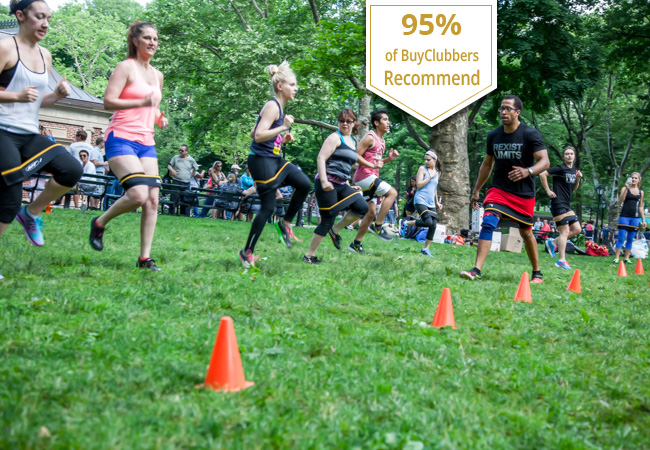 5* on Google
5 Outdoor 'Bootcamp' Fitness Classes at Parc des Bastions with Coach Westrok

Train outdoors with Geneva&rsquo;s top-rated English-speaking coach. High-energy group workouts Tue&ndash;Sat for all levels
 Photo