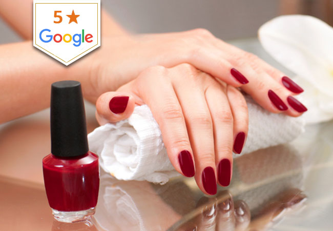 5 * on Google
OPI Mani + Pedi at Am&eacute; Beauty (Eaux-Vives)
Choose classic or semi-permanent polish Photo