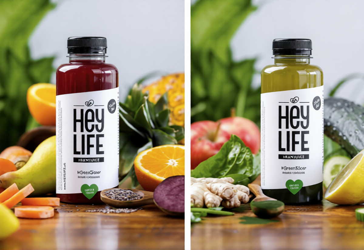 4.9* on Google
3-Days Juice Fast by HeyLife (Delivery)
Reset your digestive system, feel lighter & more energize with 3 or 5 days of easy-to-digest cold-pressed juices
 Photo