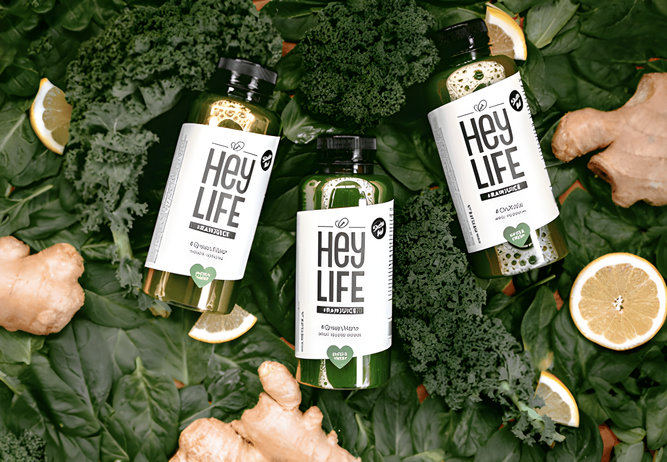 4.9* on Google
3-Days Juice Fast by HeyLife (Delivery)
Reset your digestive system, feel lighter & more energize with 3 or 5 days of easy-to-digest cold-pressed juices
 Photo