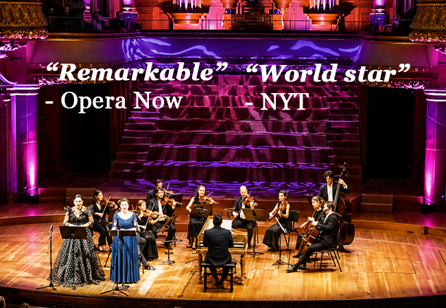 Vivaldi & Stabat Mater @ Victoria Hall: June 10